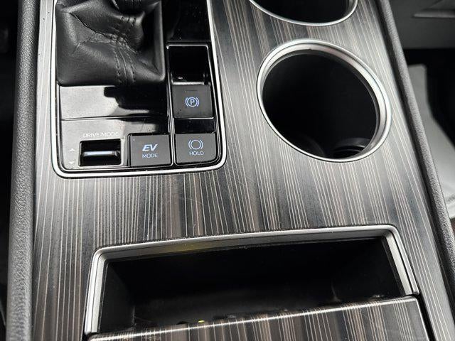 2022 Toyota Sienna Platinum