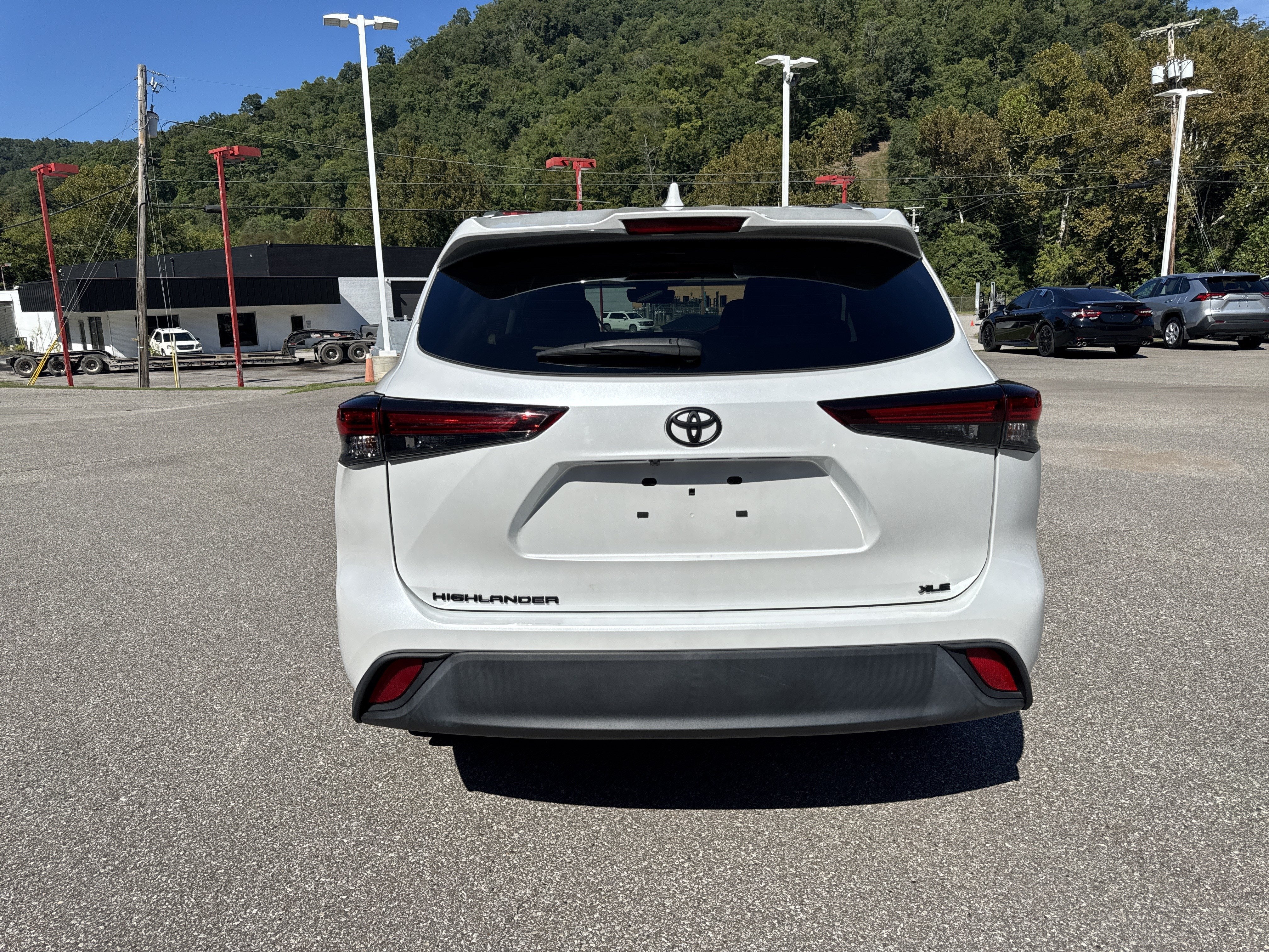 2024 Toyota Highlander XLE