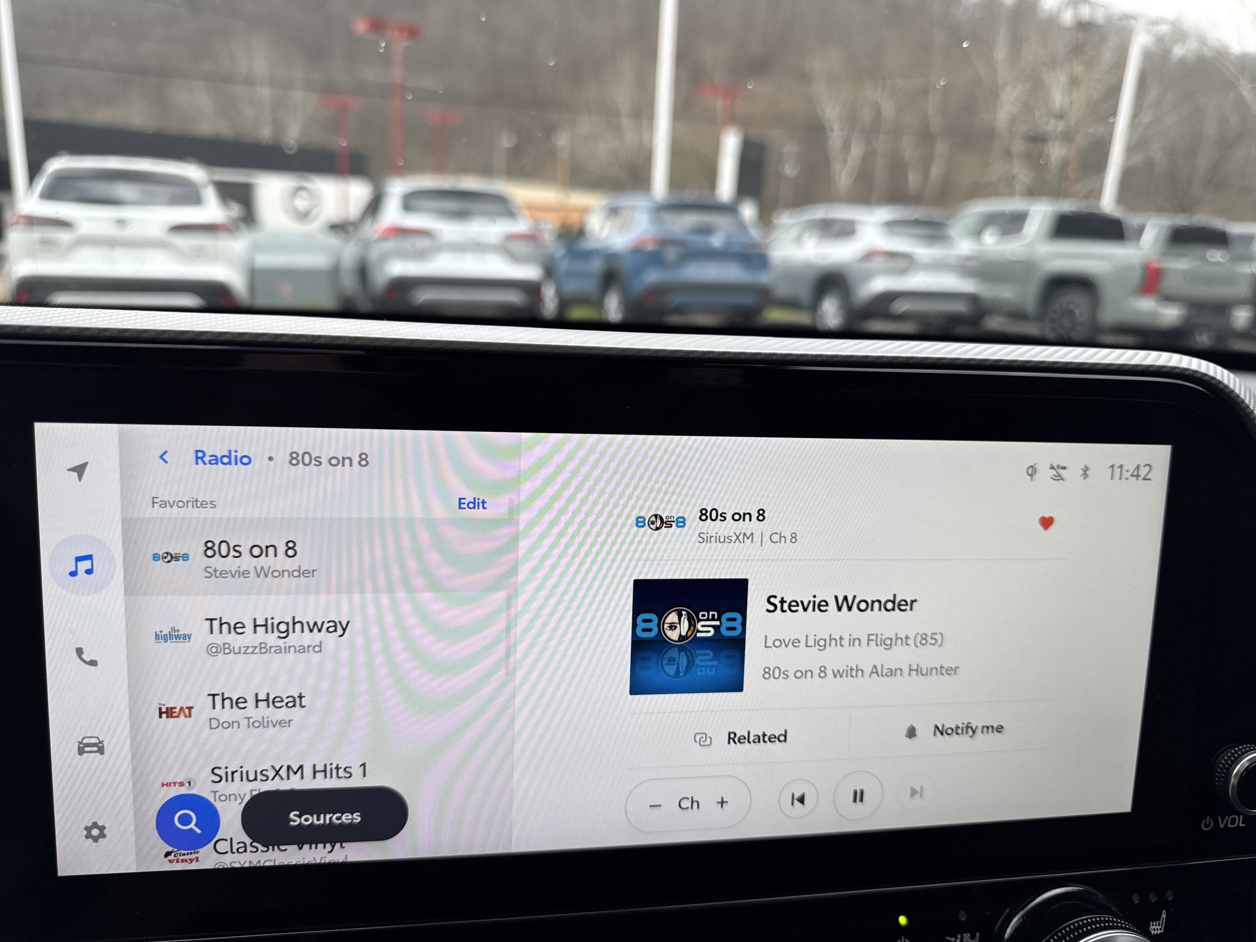 2024 Toyota Highlander Platinum