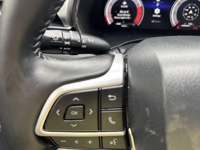 2024 Toyota Highlander Platinum