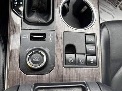 2024 Toyota Highlander Platinum