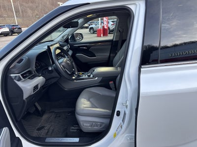 2023 Toyota Highlander Limited