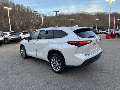 2023 Toyota Highlander Limited