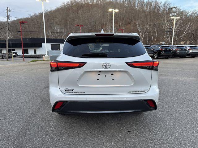 2023 Toyota Highlander Limited