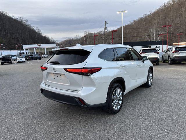 2023 Toyota Highlander Limited