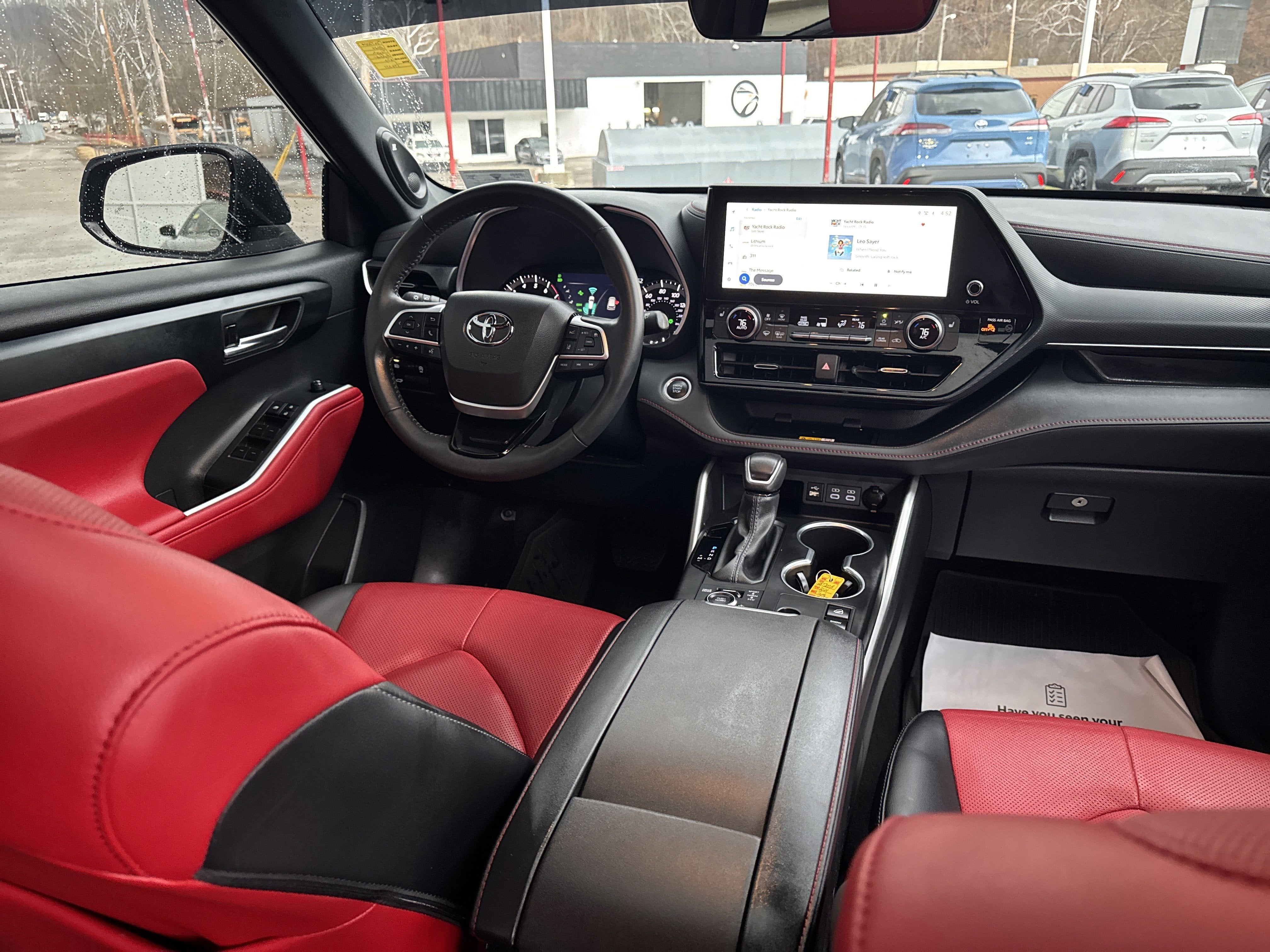 2024 Toyota Highlander XSE