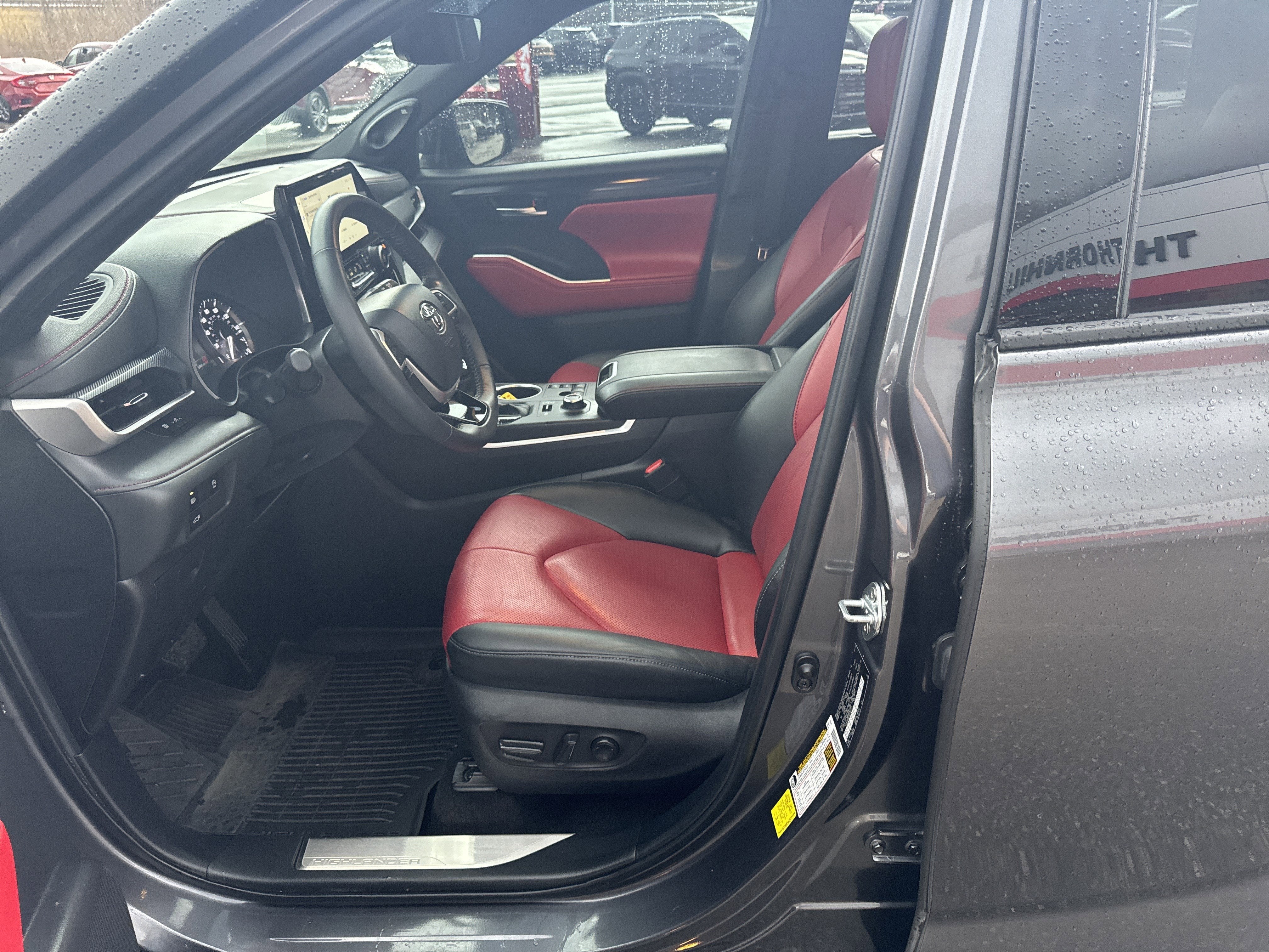 2024 Toyota Highlander XSE