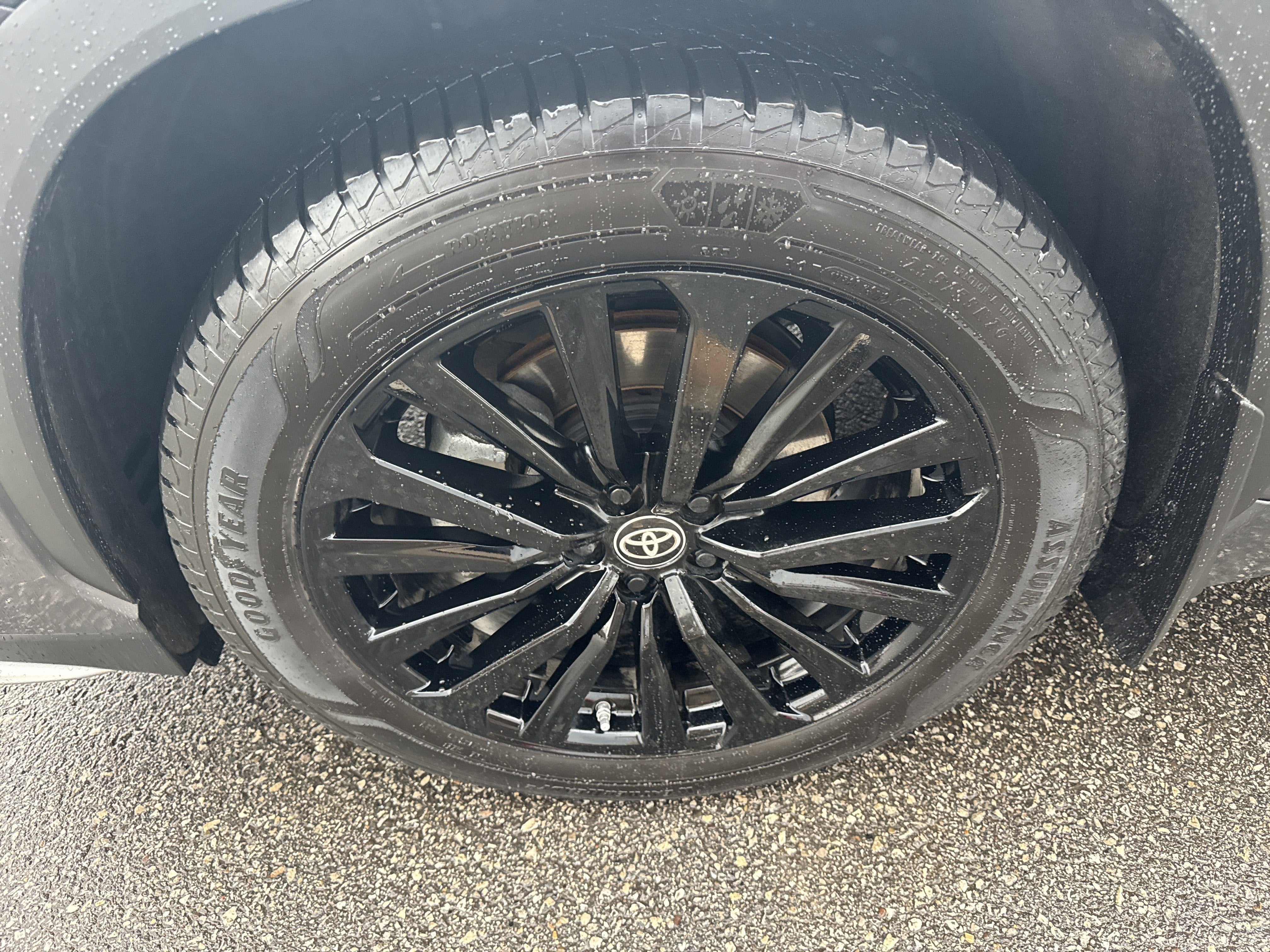 2024 Toyota Highlander XSE