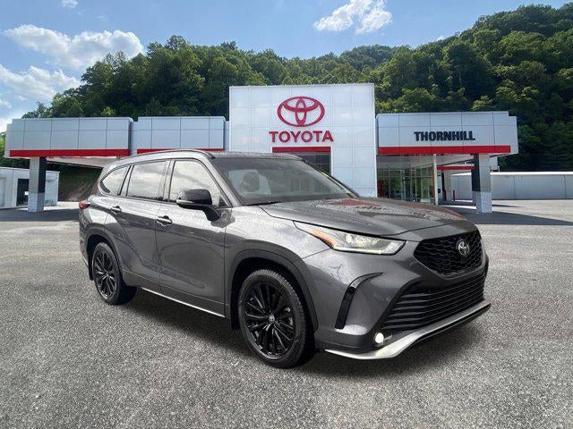 2024 Toyota Highlander XSE