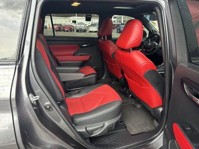 2024 Toyota Highlander XSE