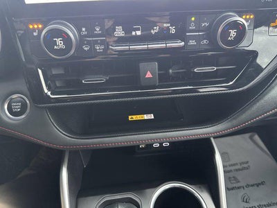 2024 Toyota Highlander XSE