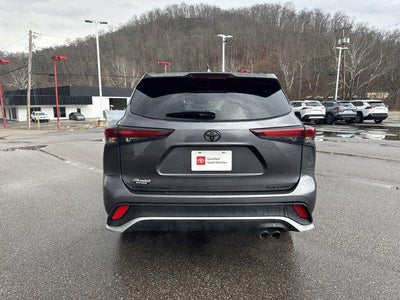 2024 Toyota Highlander XSE