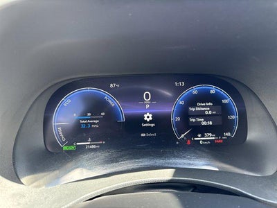 2023 Toyota Highlander Hybrid Limited