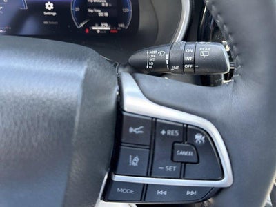 2023 Toyota Highlander Hybrid Limited