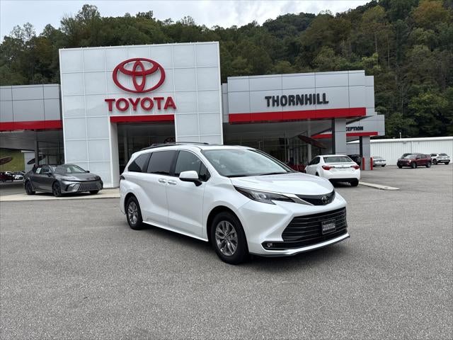 2026 Toyota Sienna XLE