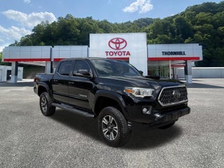 2018 Toyota Tacoma TRD Sport