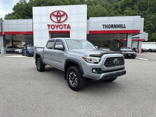 2018 Toyota Tacoma TRD Sport