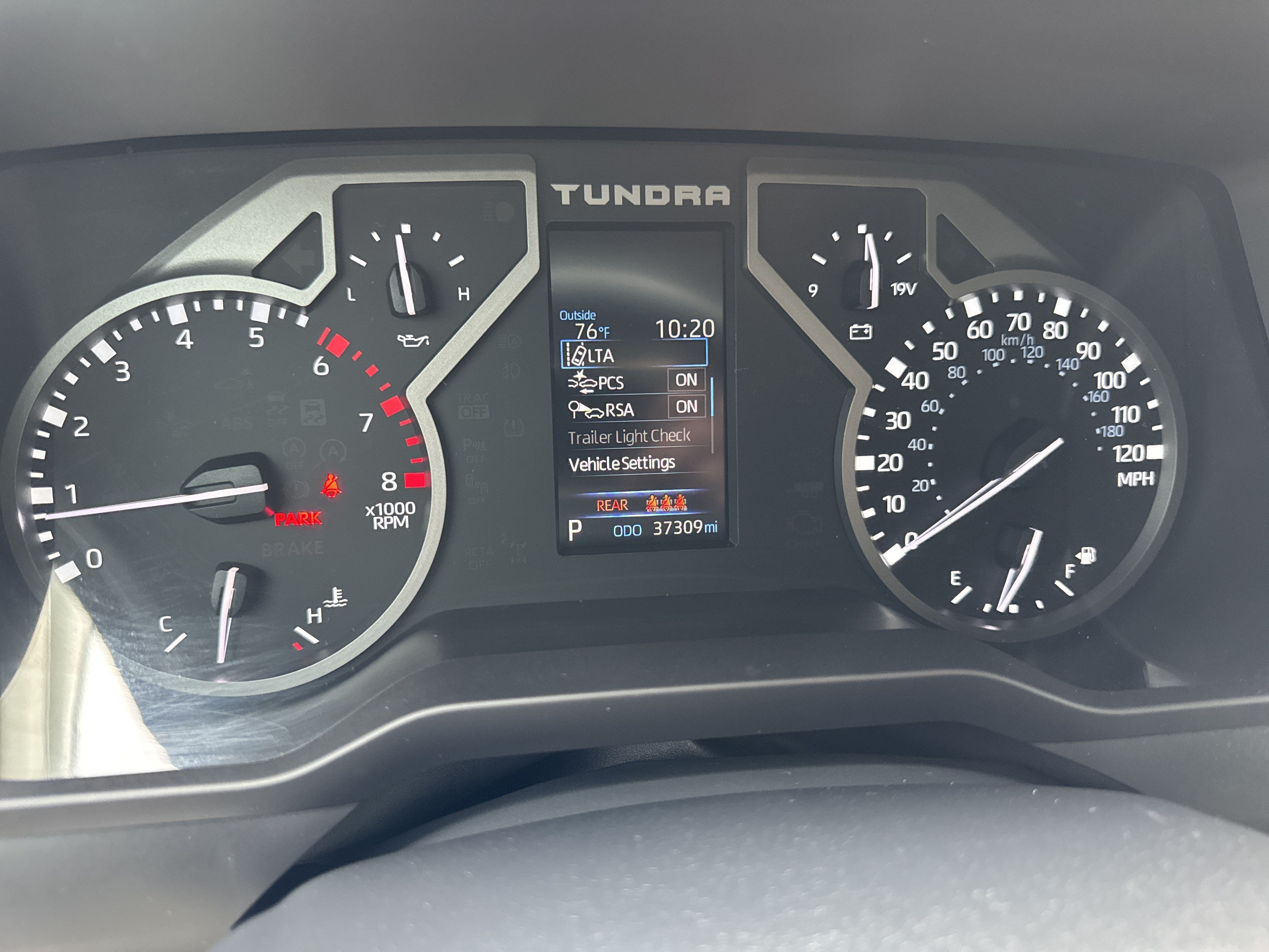 2023 Toyota Tundra 4WD SR