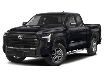 2022 Toyota Tundra 4WD SR5