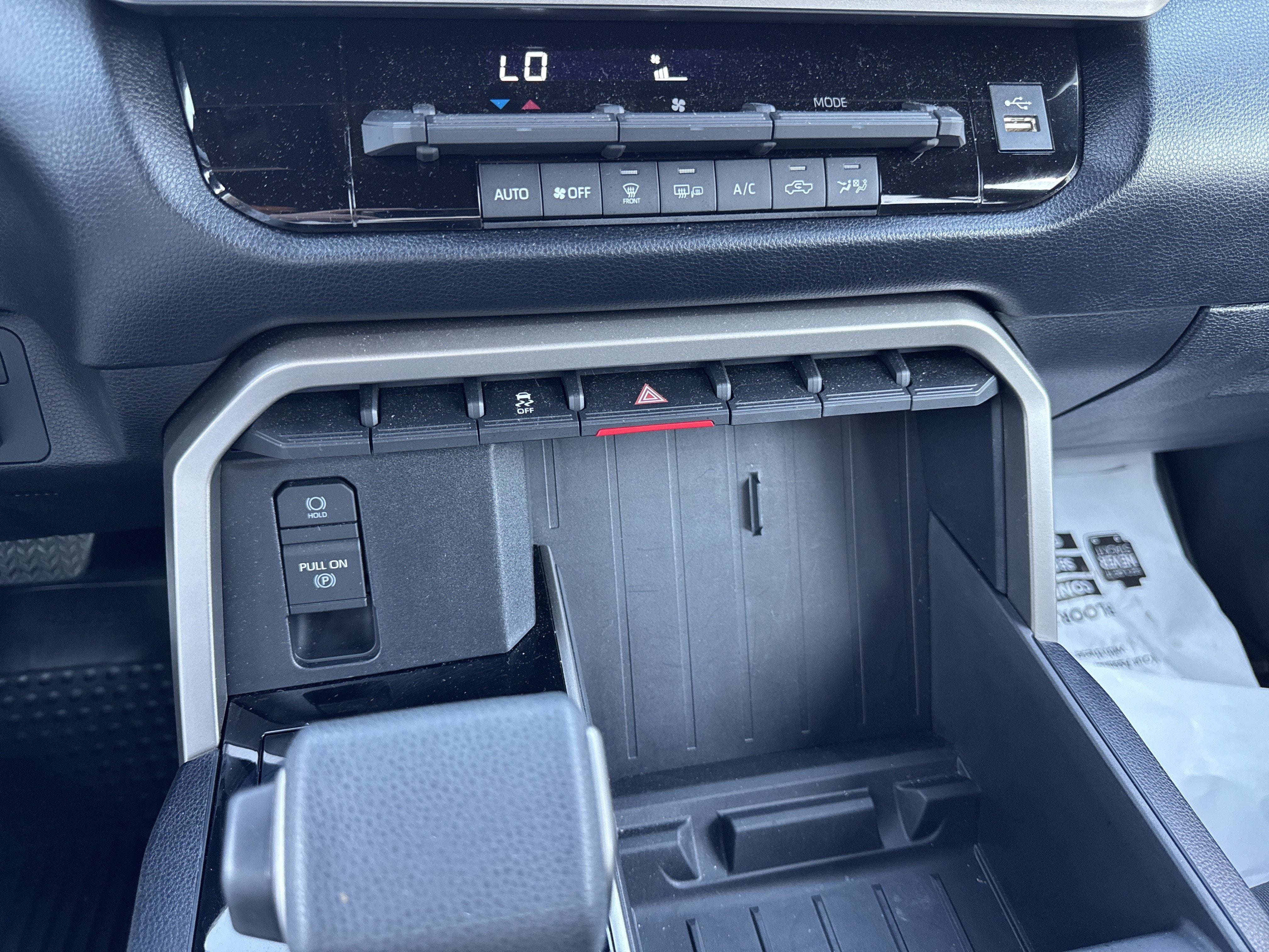2026 Toyota Tundra 4WD SR5