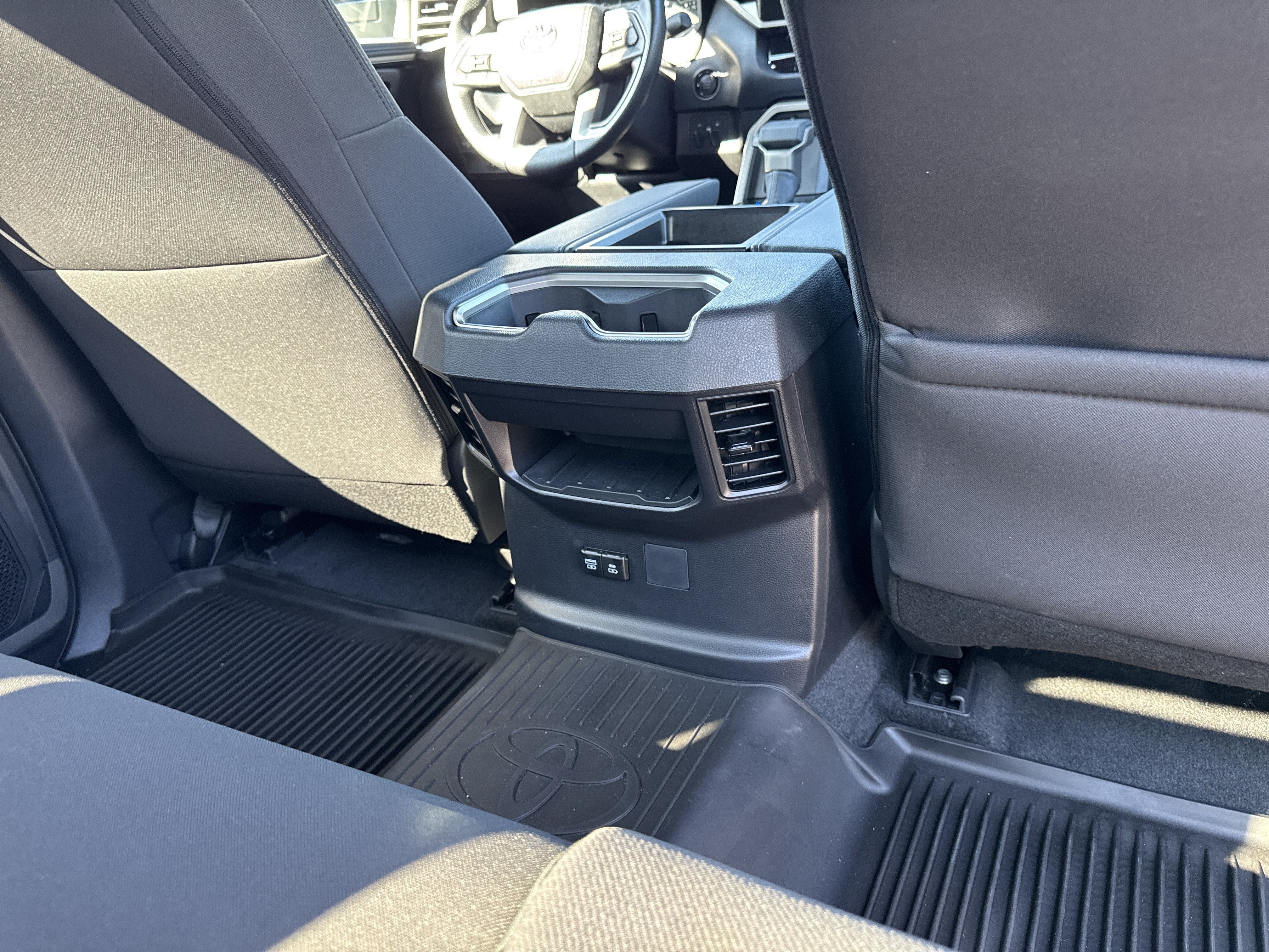 2026 Toyota Tundra 4WD SR5