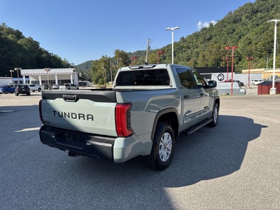 2026 Toyota Tundra 4WD SR5