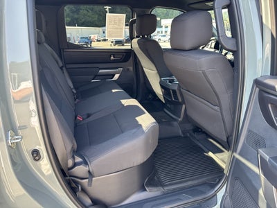 2026 Toyota Tundra 4WD SR5