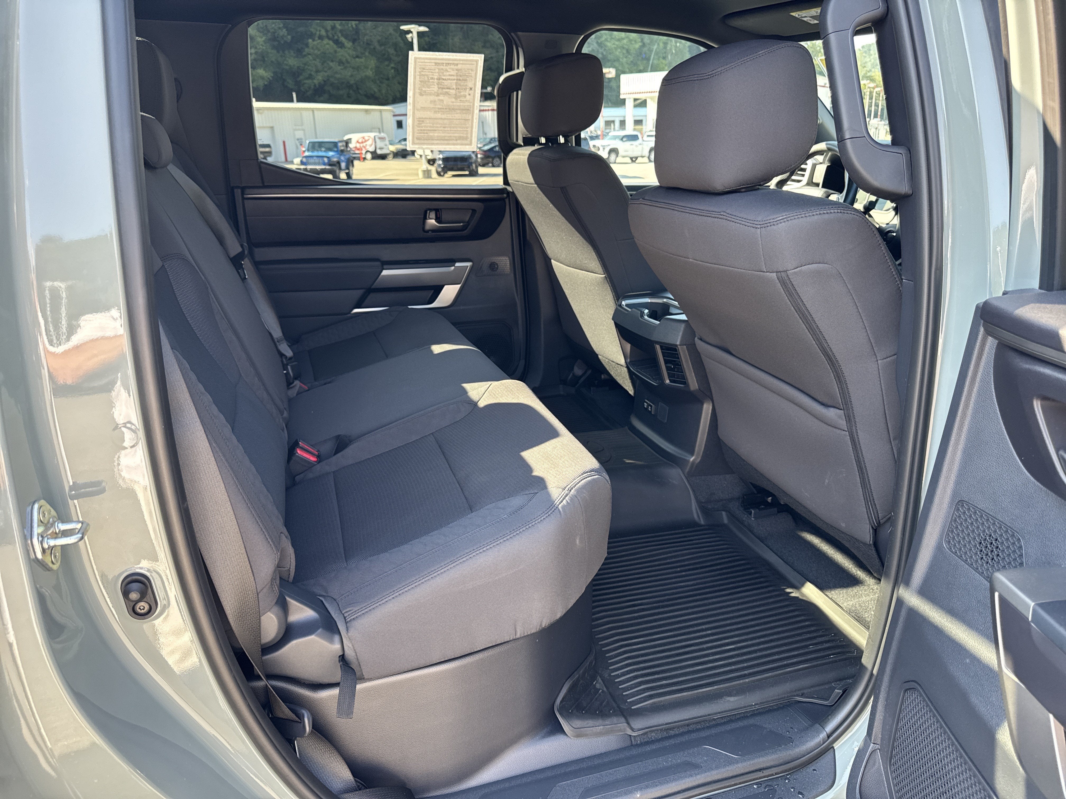 2026 Toyota Tundra 4WD SR5