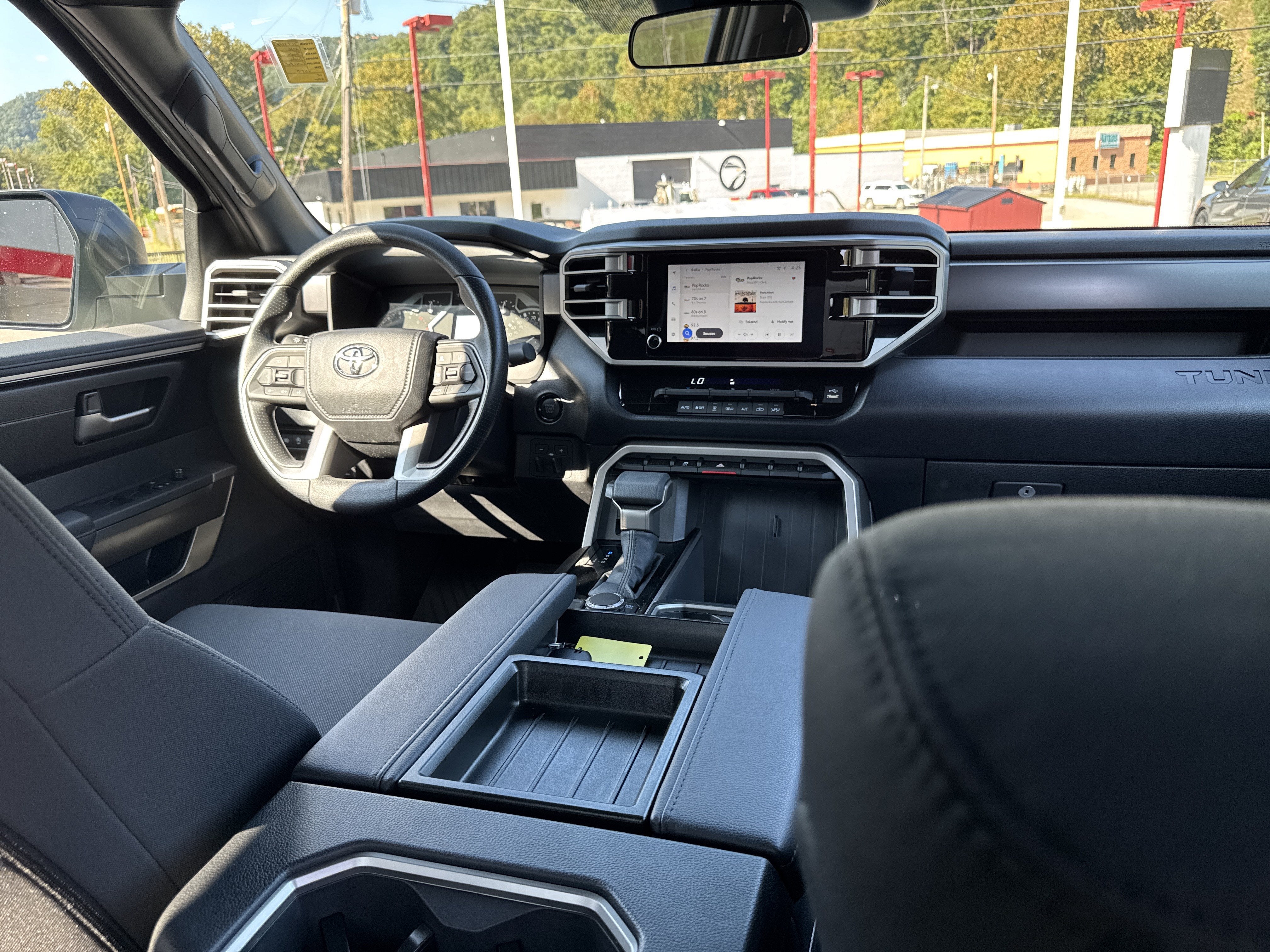 2026 Toyota Tundra 4WD SR5