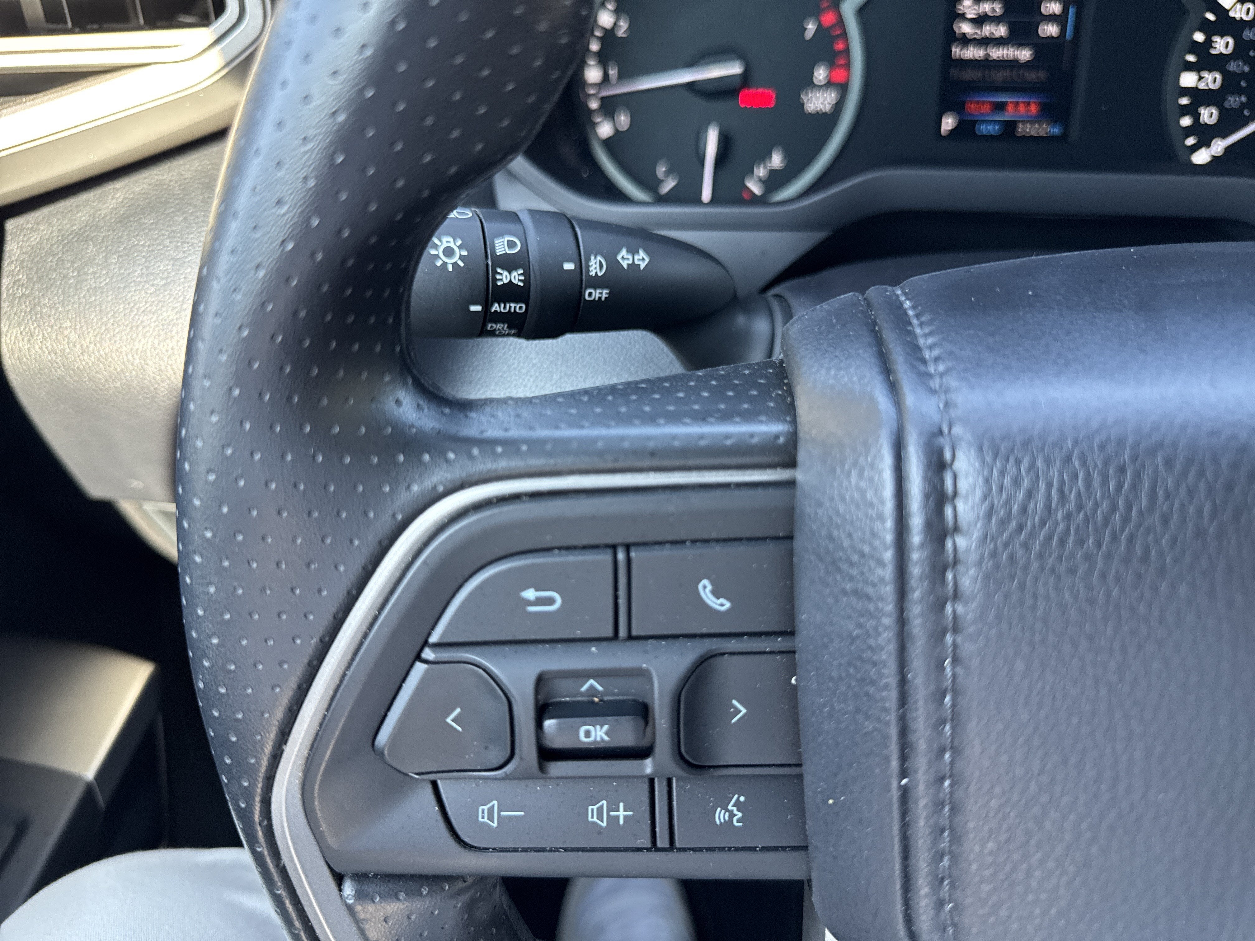 2026 Toyota Tundra 4WD SR5
