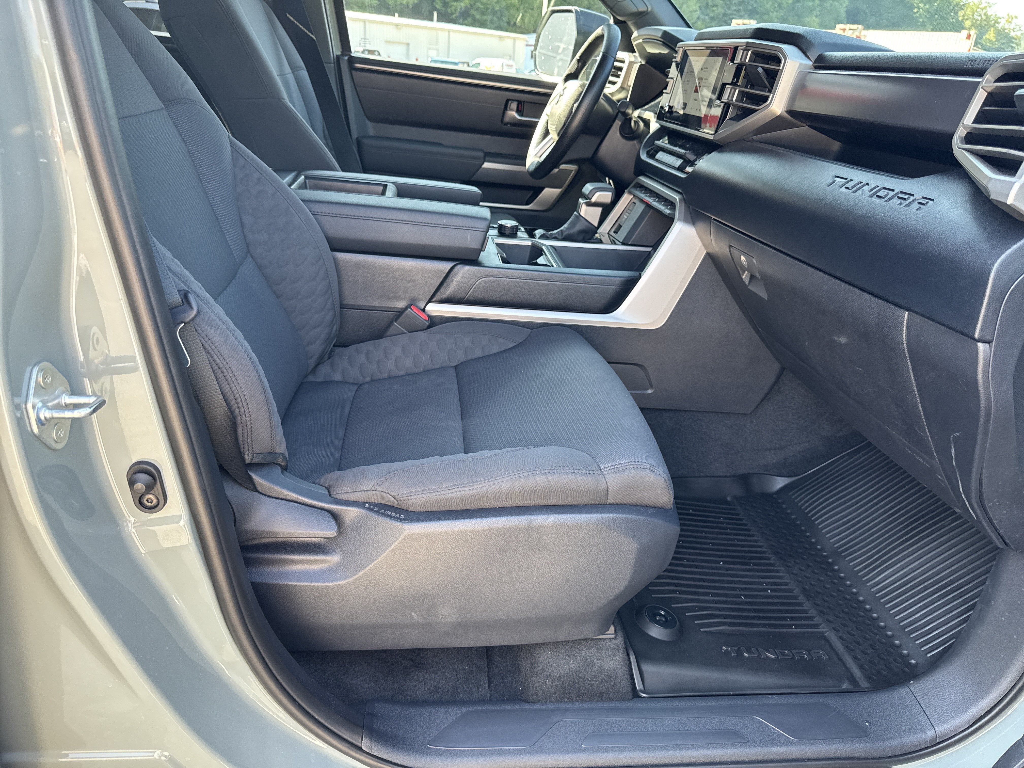 2026 Toyota Tundra 4WD SR5