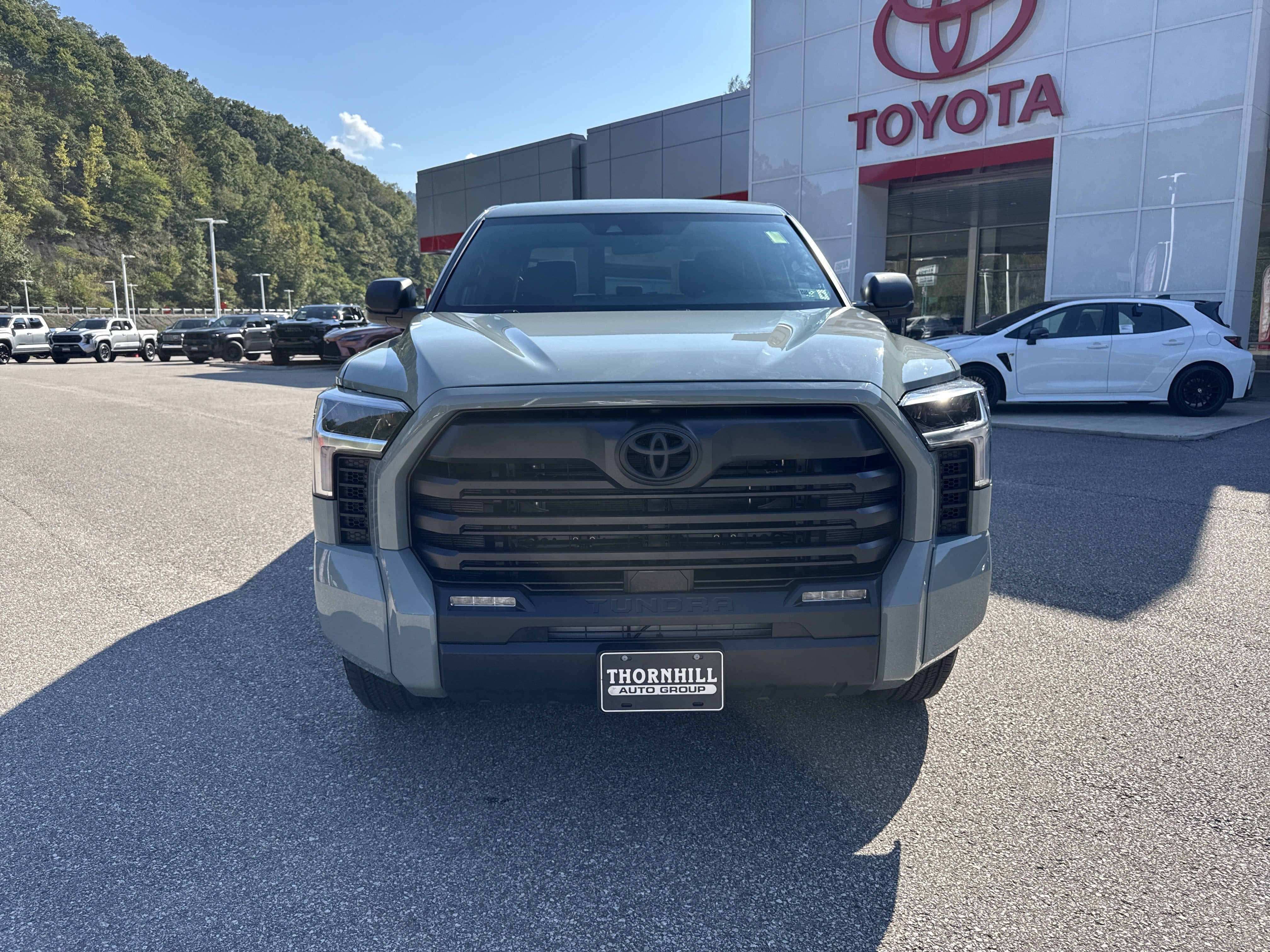 2026 Toyota Tundra 4WD SR5