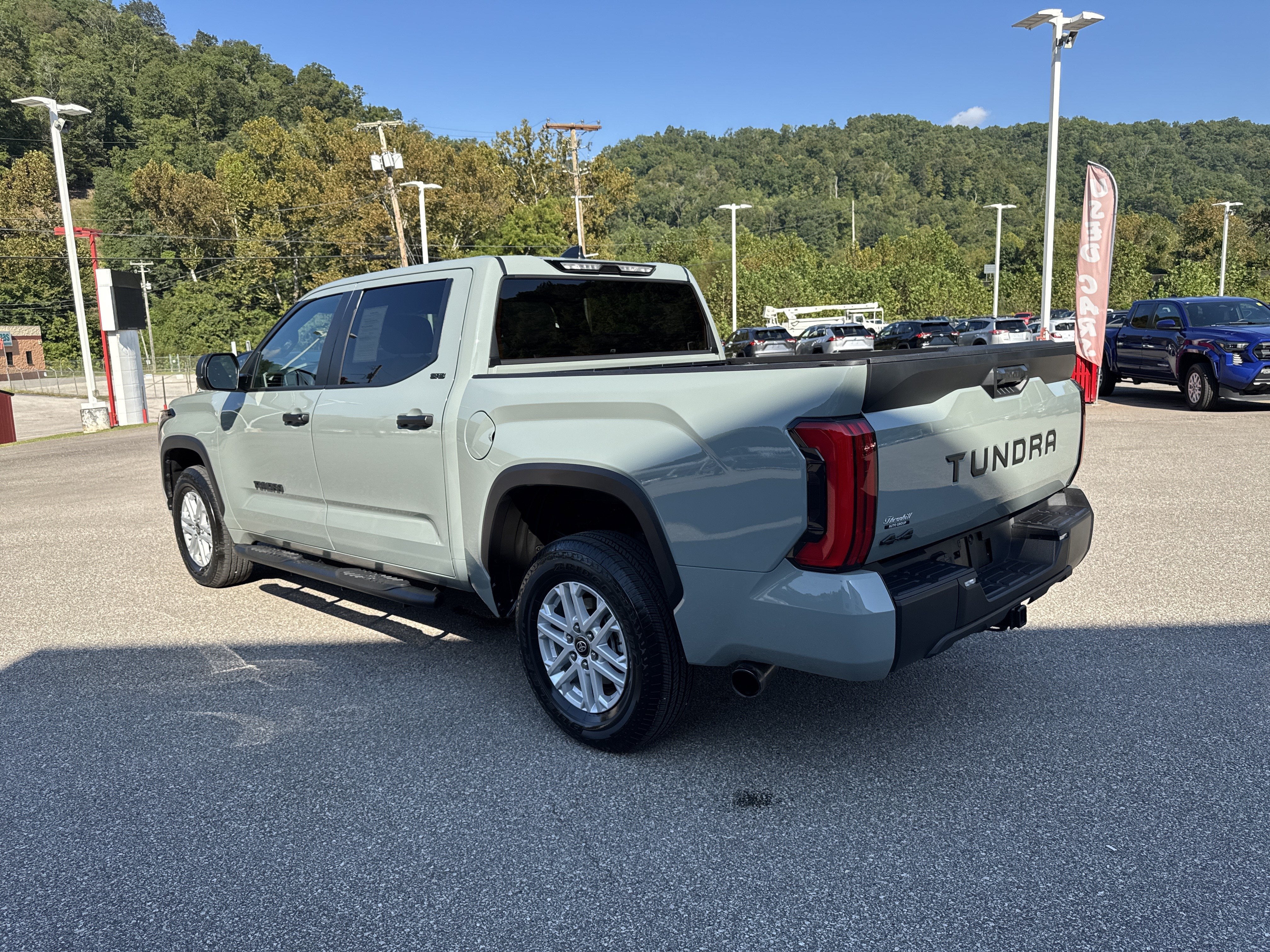 2026 Toyota Tundra 4WD SR5