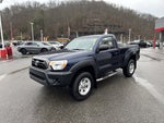 2012 Toyota Tacoma 4WD Reg Cab I4 MT (Natl)