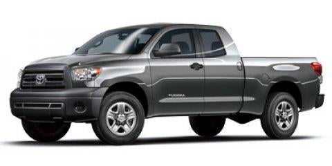 2012 Toyota Tundra 4WD Truck Double Cab 4.6L V8 6-Spd AT (Natl)
