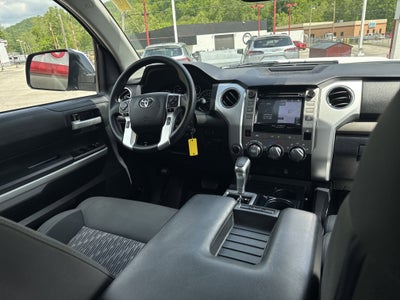 2018 Toyota Tundra 4WD SR5