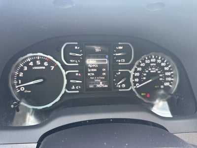 2018 Toyota Tundra 4WD SR5