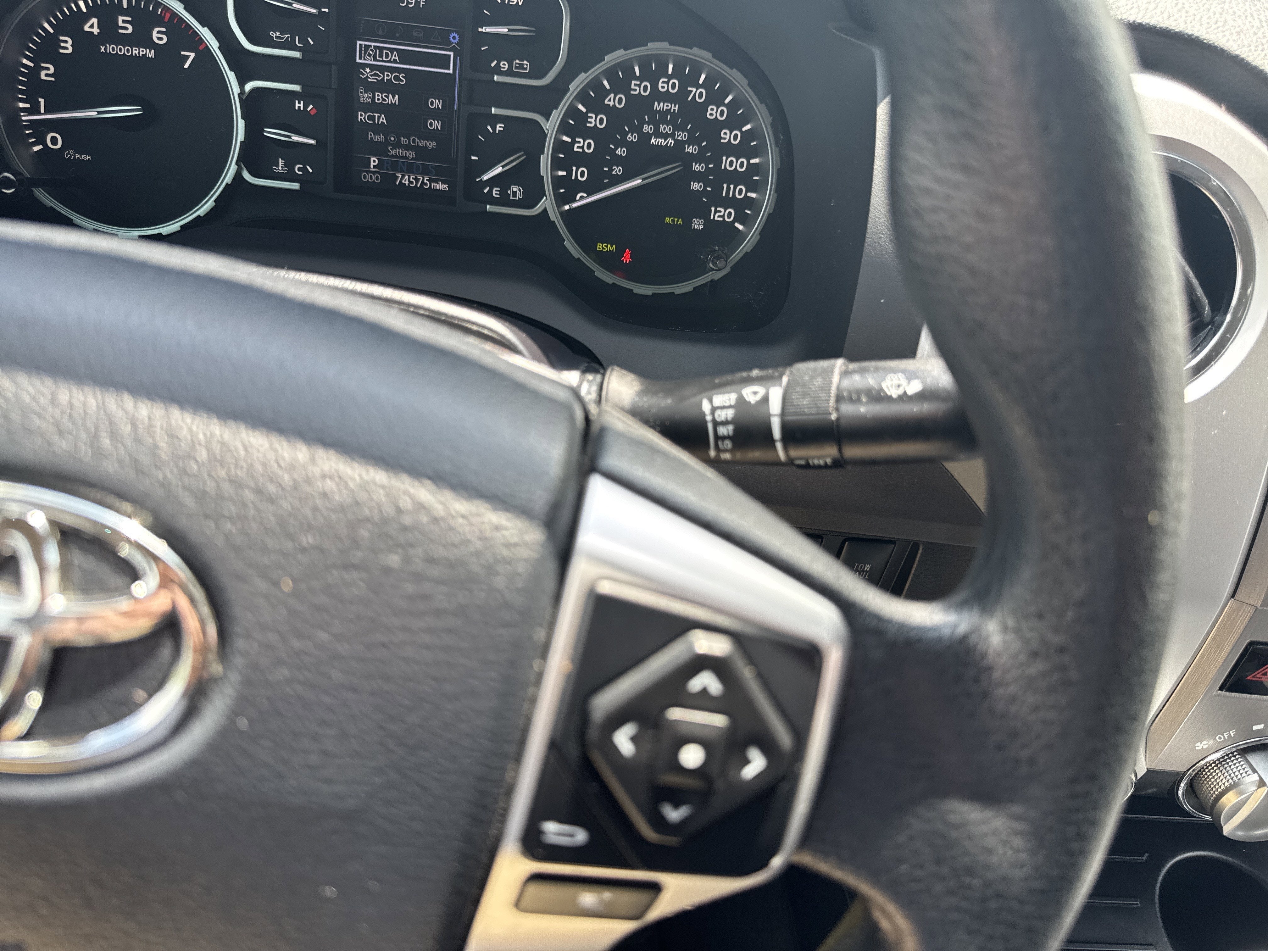 2018 Toyota Tundra 4WD SR5
