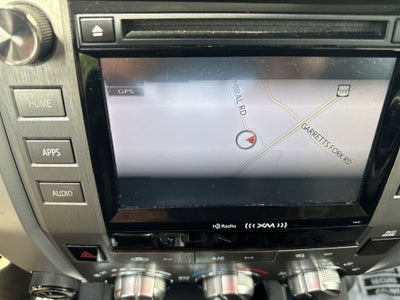 2018 Toyota Tundra 4WD SR5