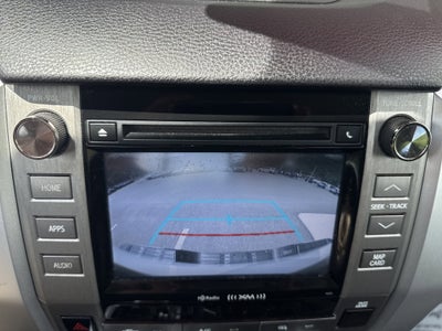 2018 Toyota Tundra 4WD SR5