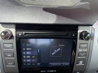 2018 Toyota Tundra 4WD SR5