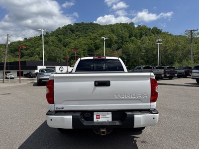 2018 Toyota Tundra 4WD SR5