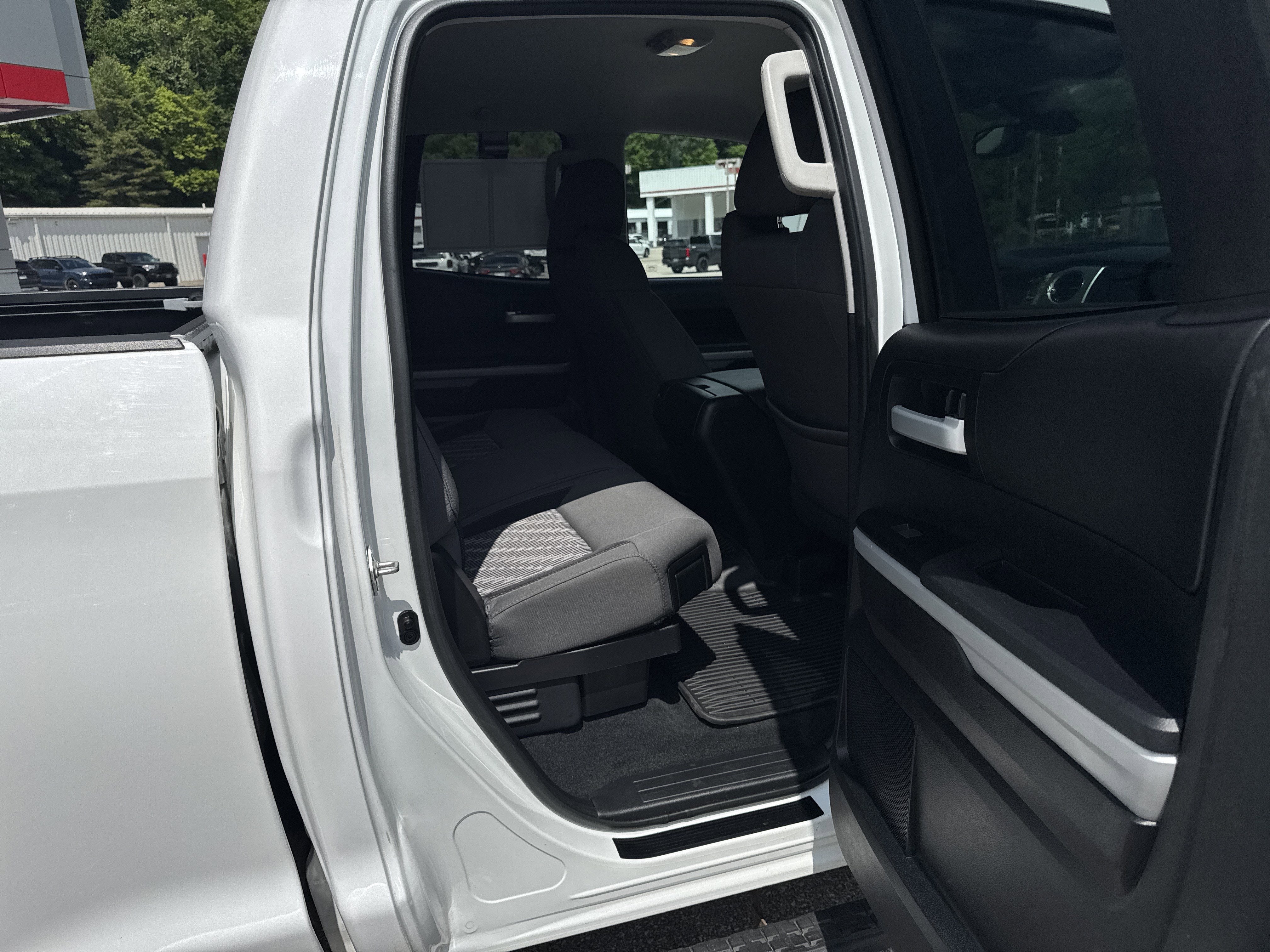 2018 Toyota Tundra 4WD SR5