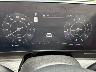2024 Kia Sportage SX-Prestige
