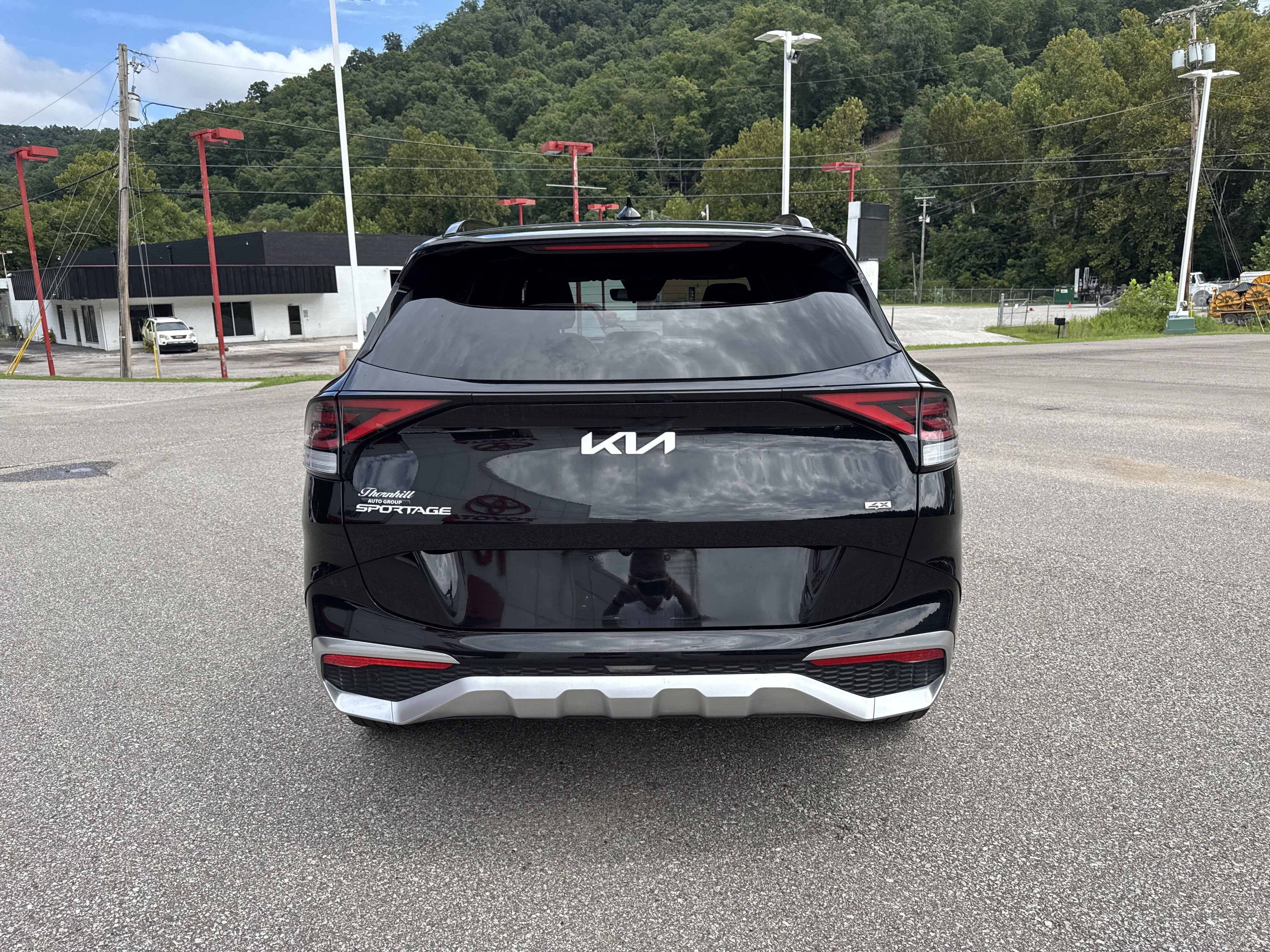 2024 Kia Sportage SX-Prestige