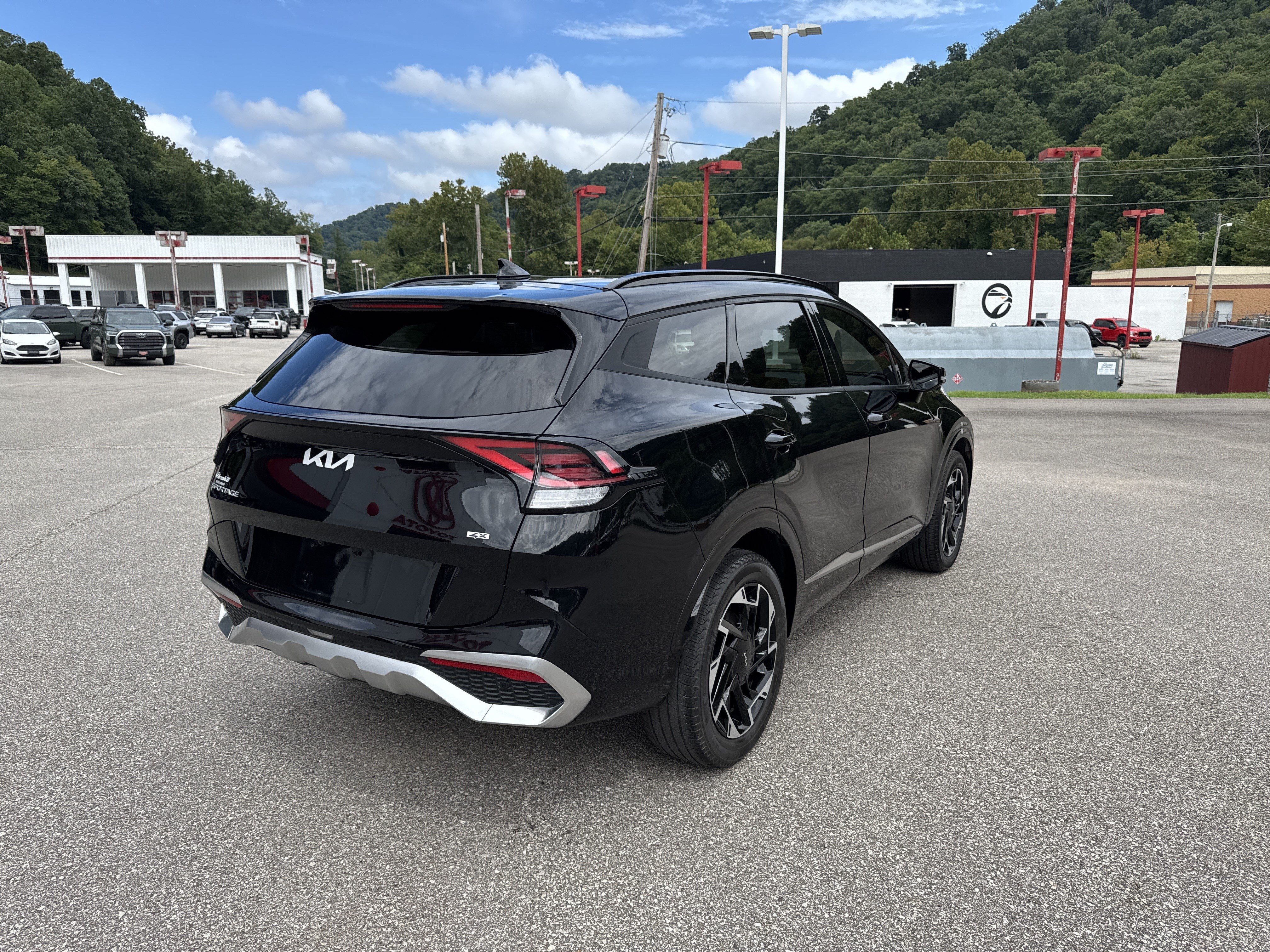 2024 Kia Sportage SX-Prestige