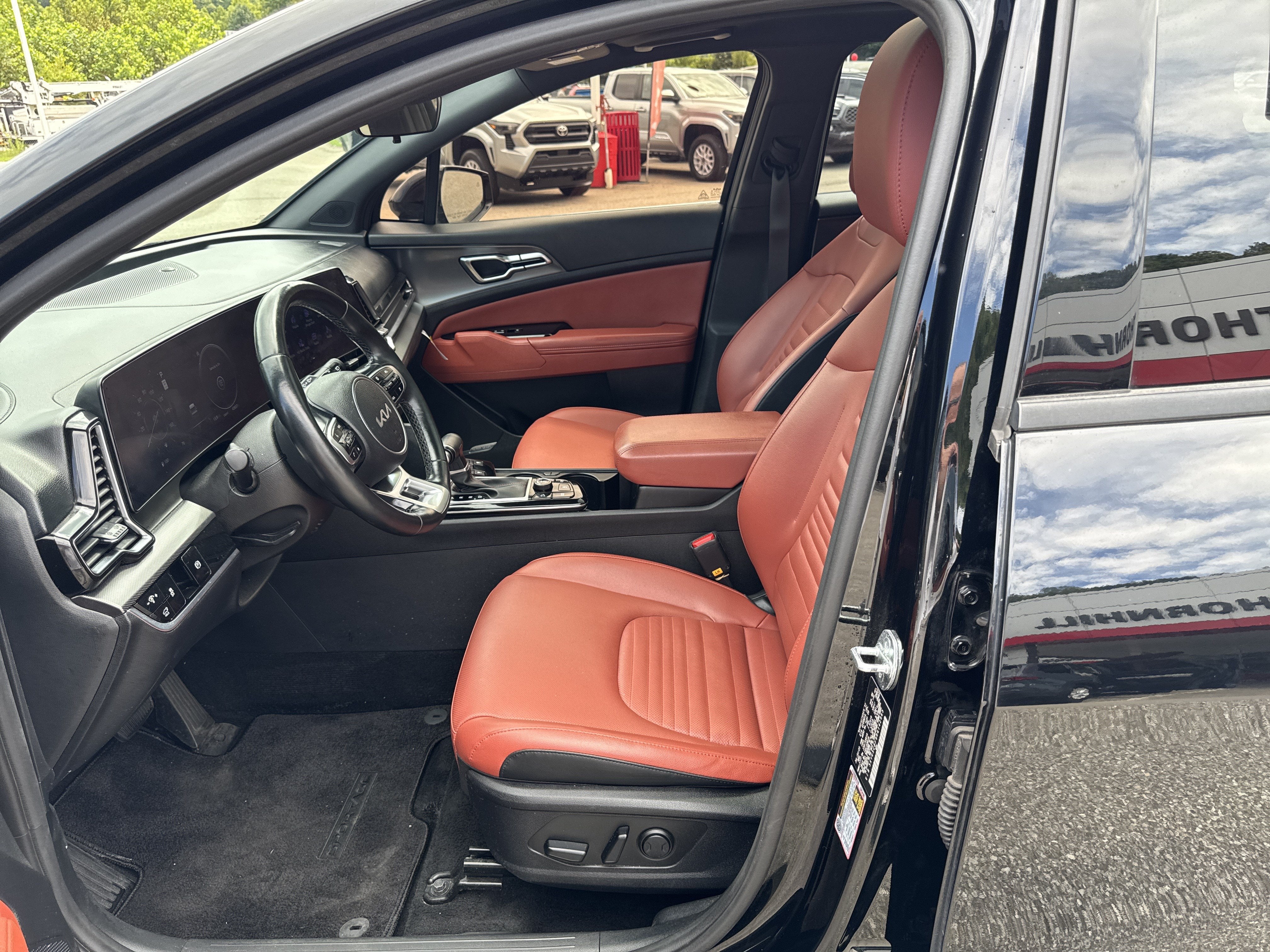 2024 Kia Sportage SX-Prestige
