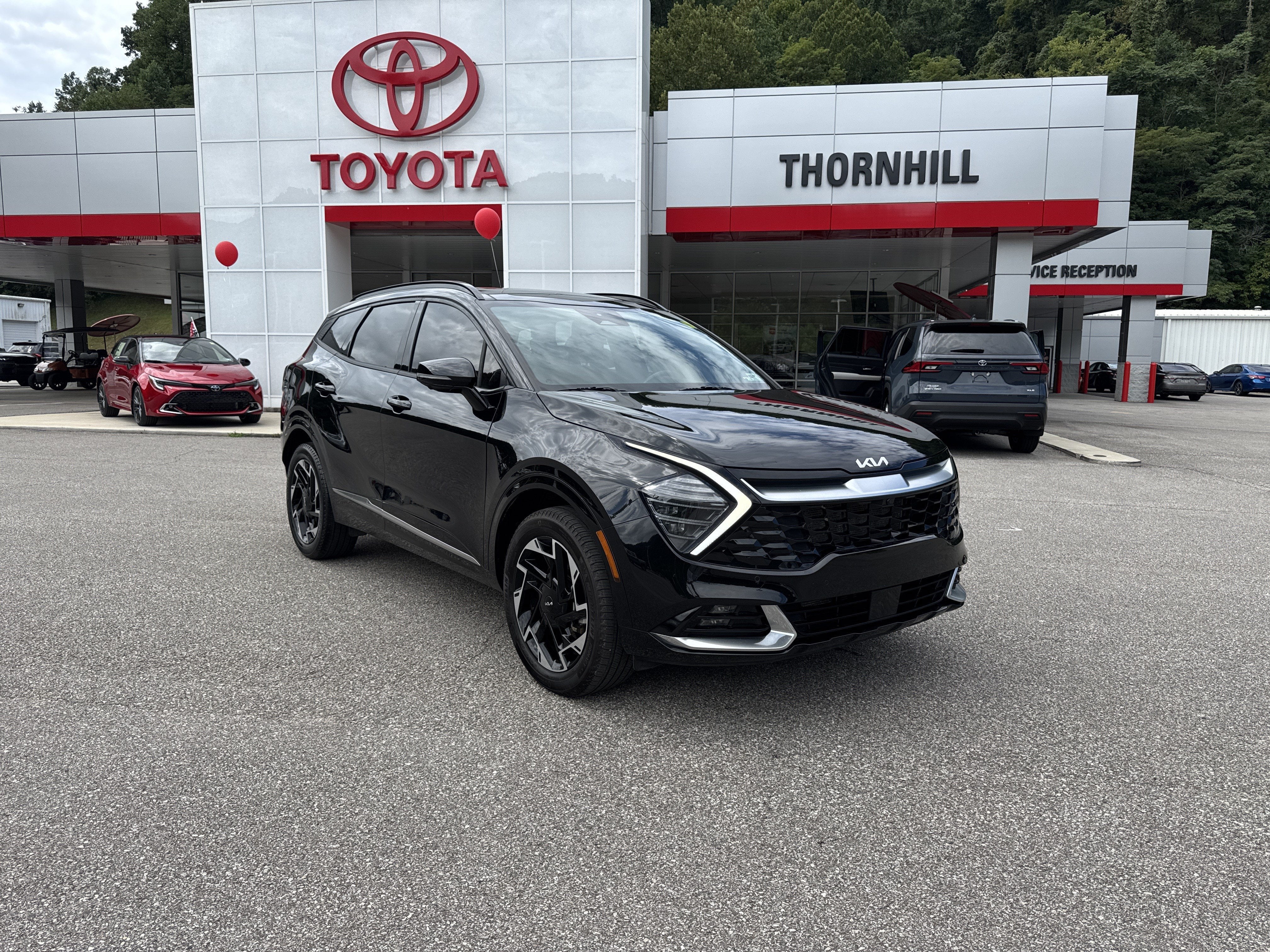 2024 Kia Sportage SX-Prestige