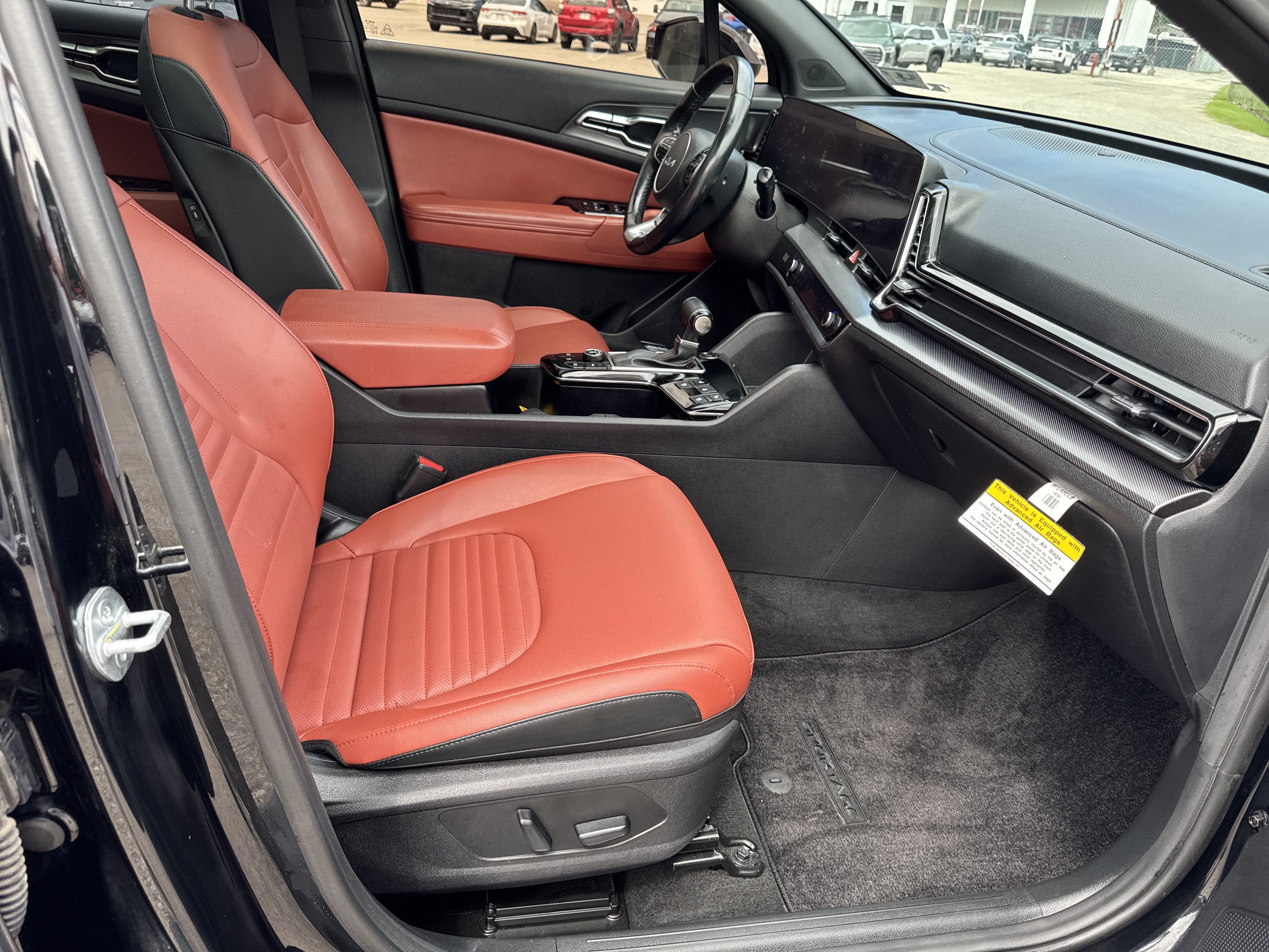 2024 Kia Sportage SX-Prestige