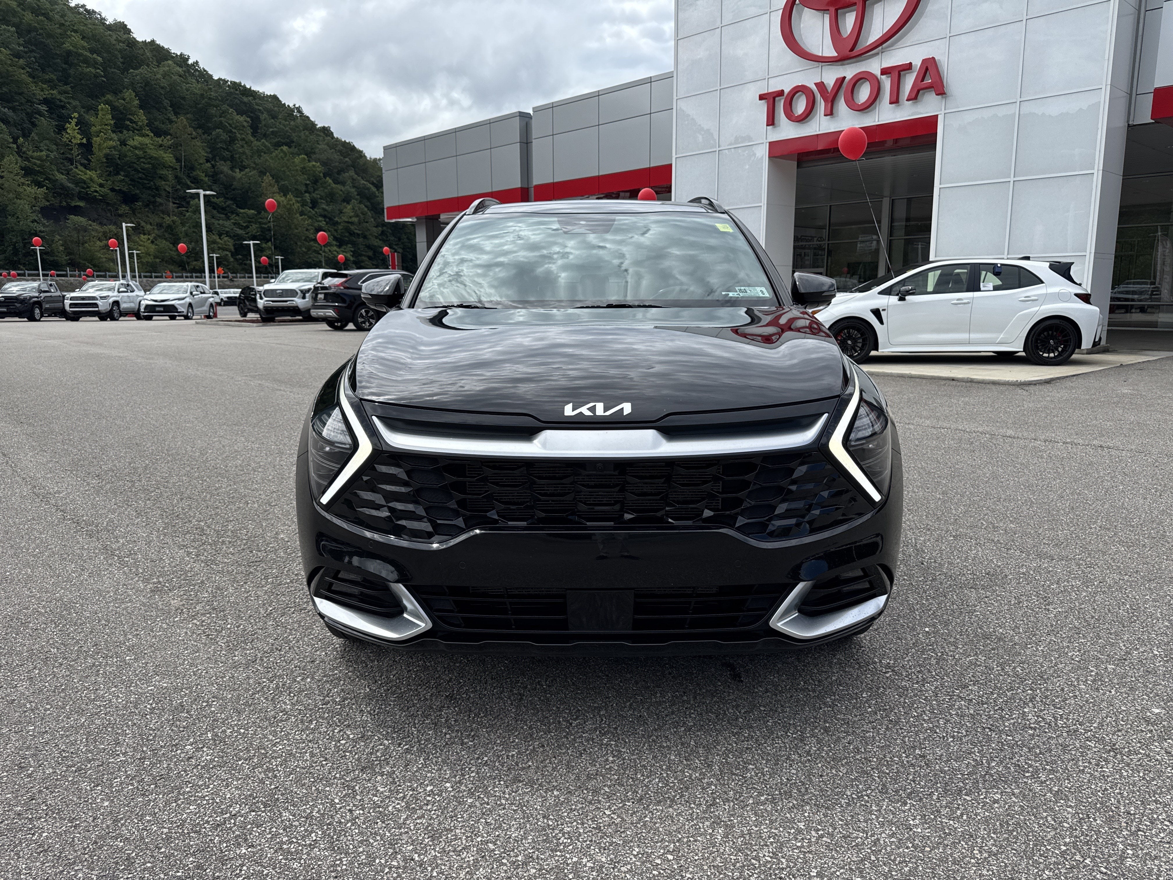 2024 Kia Sportage SX-Prestige